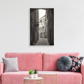 Typisch Italien Canvas Afdruk (Insitu (Woonkamer))