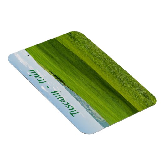 Typisch landschap in Toscane Magneet (Rechterzijde)