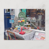 typische amsterdam briefkaart (Voorkant)