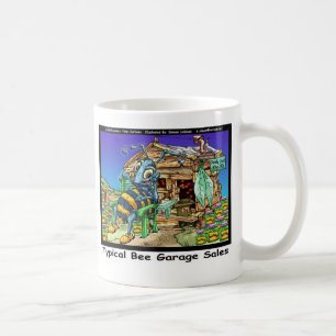 Typische Bijengarage Verkoop Grappige Cadeaus & T- Koffiemok
