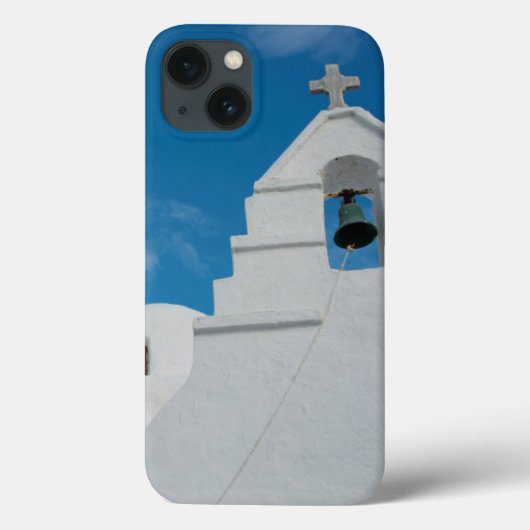 Typische gevlekte kerk Case-Mate iPhone case (Achterkant)