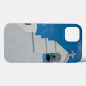 Typische gevlekte kerk Case-Mate iPhone case (Achterkant (horizontaal))