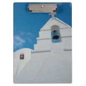 Typische gevlekte kerk klembord (Voorkant)