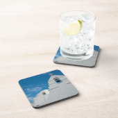 Typische gevlekte kerk onderzetter (Rechterzijde)