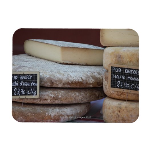 typische kazen van pyreneeën magneet (Horizontaal)