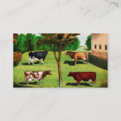  typische rietsoorten op het Boerderij Visitekaartje (Achterkant)