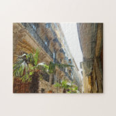 Typische Valenciaanse architectuur Legpuzzel (Horizontaal)