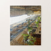 Typische Valenciaanse architectuur Legpuzzel (Verticaal)