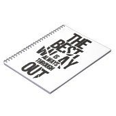 Typo Notitieboek (Linkerzijde)