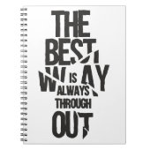 Typo Notitieboek (Voorkant)