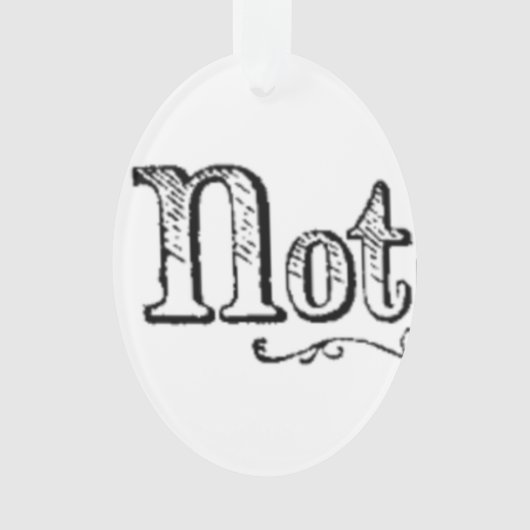 Typograaf voor  notities en query's ornament (voorkant)