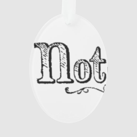 Typograaf voor  notities en query's ornament (achterkant)