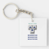typografie_2_met jou_2_acryl sleutelhanger (Voorkant)