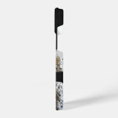 typografie_3_now of nooit iPhone-case iPhone Hoesje (Linkerkant)