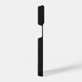 typografie_3_now of nooit iPhone-case iPhone Hoesje (Rechterkant)