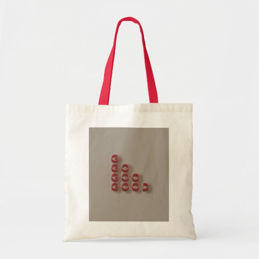 typografie_4_zeer goed tote bag (Voorkant)