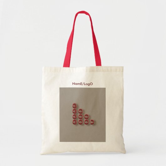 typografie_4_zeer goed tote bag (Voorkant)