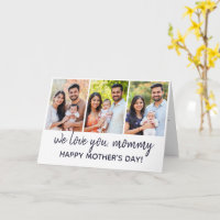 Typografie Bijbelvers Fotocollage Moederdag