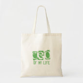 Typografie CEO van My Life Tote Bag (Voorkant)
