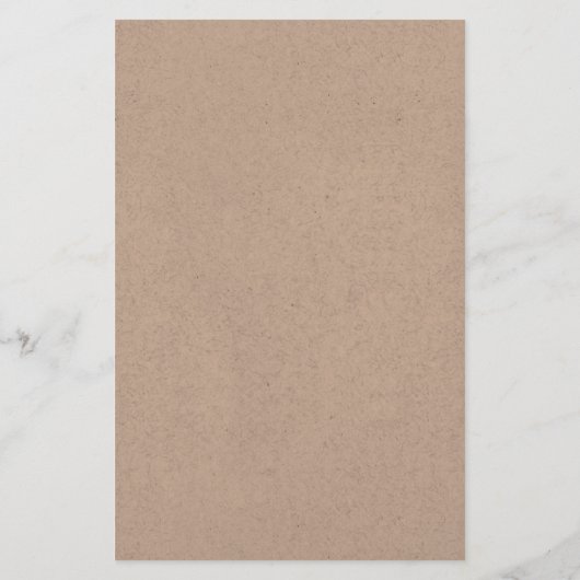 🧼  Typografie Faux Kraft Zeepverpakking (Achterkant)