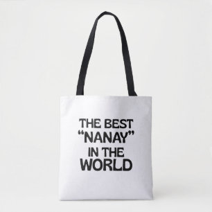 Typografie Filipijnse Moeder Cadeau Beste Moeder Tote Bag