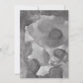 Typografie-fotowedstrijd-uitnodiging Kaart (Achterkant)