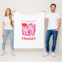 Typografie Illustratie Logo Kunstwerk