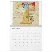 Typografie Kalender (Mar 2027)