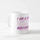 TYPografie koffiemok (Voorkant links)
