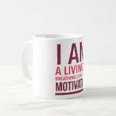 TYPografie koffiemok (Voorkant links)