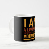TYPografie koffiemok (Voorkant links)