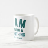 TYPografie koffiemok (Voorkant rechts)