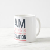 TYPografie koffiemok (Voorkant rechts)