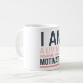 TYPografie koffiemok (Voorkant links)