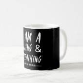 TYPografie koffiemok (Voorkant rechts)