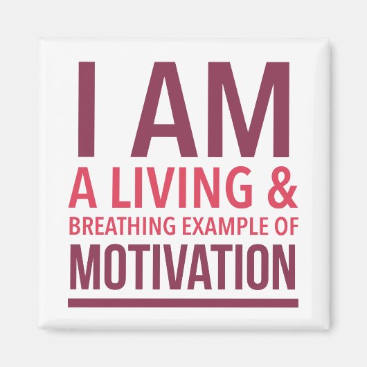 Typografie Magneet (Voorkant)