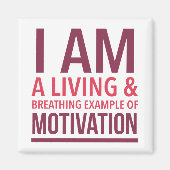 Typografie Magnet (Voorkant)