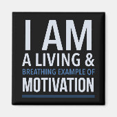 Typografie Magnet (Voorkant)