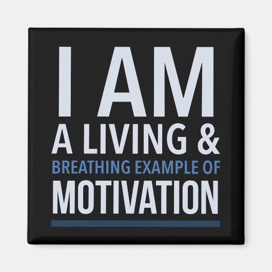 Typografie Magnet (Voorkant)