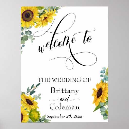 Typografie maken het gebarentaal afbreken poster (Voorkant)