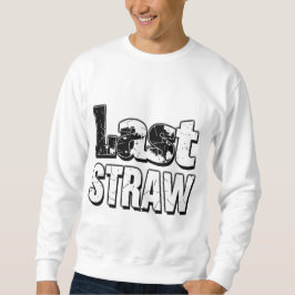 Typografie mockup, leuke typografie, inspirerend Q Trui