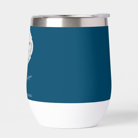 Typografie Modern Elegant Afstuderen Afstuderen (Links)