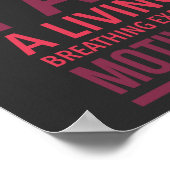 Typografie Motivatieposter Poster (Hoek)