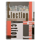 Typografie Notitieboek (Voorkant)