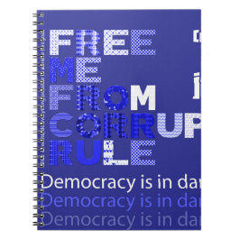 Typografie Notitieboek