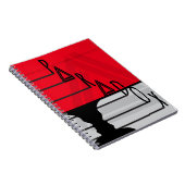 Typografie Notitieboek (Rechterzijde)