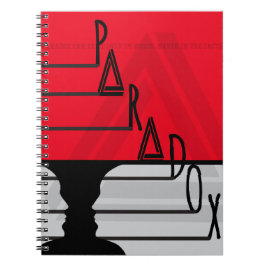 Typografie Notitieboek
