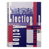 Typografie Notitieboek (Voorkant)