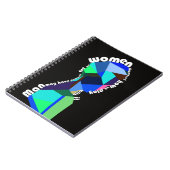 Typografie Notitieboek (Linkerzijde)