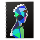 Typografie Notitieboek (Voorkant)